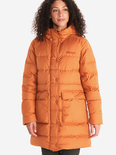 Пальто женское Marmot Strollbridge Parka, Коричневый