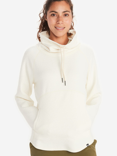 Толстовка женская Marmot Annie LS, Белый