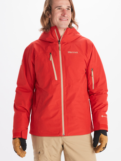 Куртка мужская Marmot Lightray Jacket, Красный