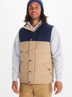 Жилет мужской Marmot Bedford Vest, Бежевый