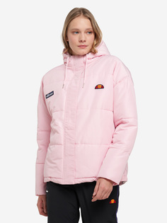 Куртка утепленная женская Ellesse Pejo, Розовый