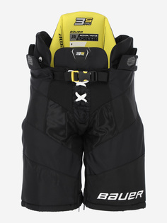 Шорты хоккейные детские Bauer Supreme 3S Pro, Черный Бауэр