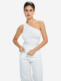 Майка женская Sport Angel "ONE LINE", Белый