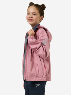 Костюм детский мембранный FINNTRAIL Outdoor suit kids, Розовый