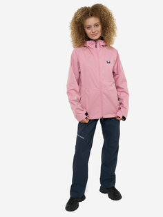 Костюм женский мембранный FINNTRAIL Outdoor suit, Розовый