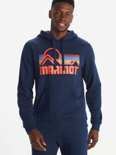 Толстовка мужская Marmot Coastal, Синий