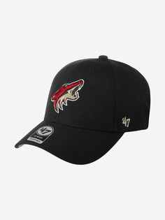 Бейсболки H-MVP21WBV Arizona Coyotes NHL (черный), Черный 47