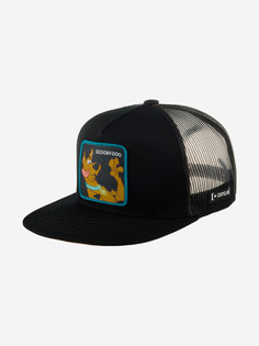 Бейсболки CL/SD2/1/CASF/SBD7 Scooby-Doo Graceful (черный), Черный Capslab®