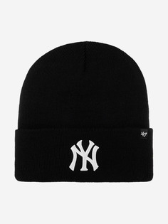 Шапки B-HYMKR17ACE New York Yankees MLB (черный), Черный 47