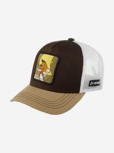 Бейсболки CL/SPE1/1/CAS/SPE2 Looney Tunes Speedy Gonzales (коричневый), Коричневый Capslab®