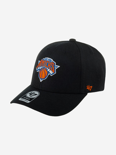 Бейсболки K-MVP14WBV-BK New York Knicks NBA (черный), Черный 47