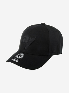 Бейсболки F-MVP30WBV-BKB Tampa Bay Buccaneers NFL (черный), Черный 47