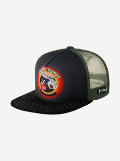 Бейсболки CL/LOO8/1/CASF/RIN Looney Tunes Merrie Melodies (серый), Серый Capslab®