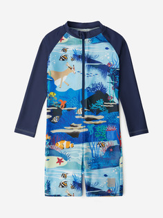 Плавательный костюм для мальчиков Lassie Titania, Синий