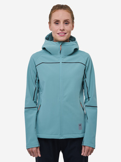 Куртка женская GRI Темп 4.0, Зеленый