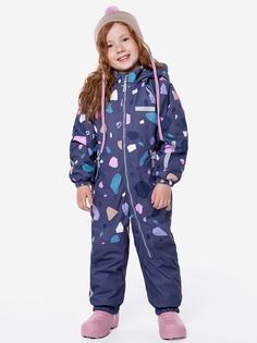 Комбинезон NIKASTYLE, Фиолетовый