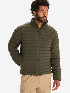 Куртка мужская Marmot Echo Featherless Jacket, Зеленый