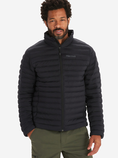 Куртка мужская Marmot Echo Featherless Jacket, Черный