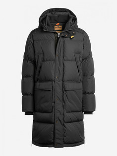 Пальто мужское PARAJUMPERS Long Bear, Черный