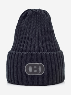 Шапка демисезонная детская ORSO BIANCO, Черный