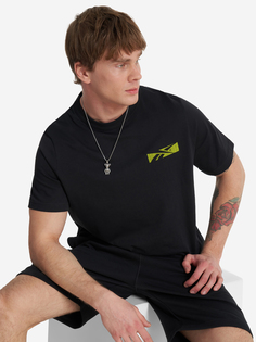 Футболка мужская Reebok Not A Spectator, Черный