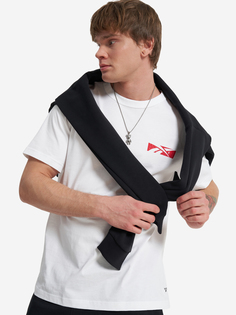 Футболка мужская Reebok Spectator, Белый
