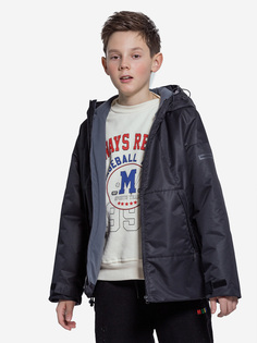 Куртка для мальчика ARTEL, Черный Артель