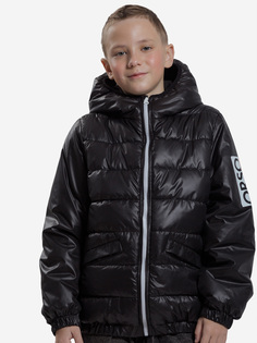 Куртка для мальчика Orso Bianco, Черный