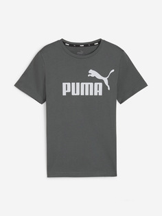 Футболка для мальчиков PUMA Ess, Зеленый