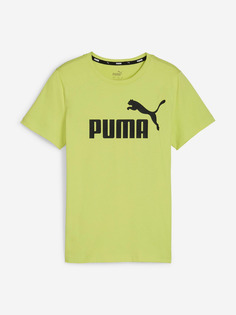 Футболка для мальчиков PUMA Ess, Желтый
