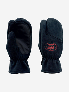 Перчатки-варежки Alaskan Colville 2F M черный, Черный