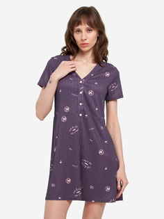 Платье Protest, Фиолетовый
