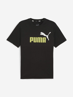 Футболка мужская PUMA, Черный