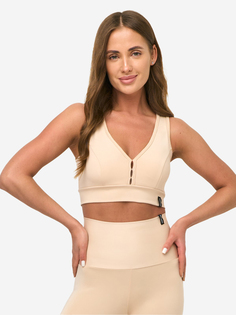 Топ Classic Cropped Beige, Бежевый Euphoria