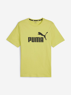 Футболка мужская PUMA, Зеленый