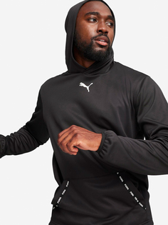 Худи мужская PUMA, Черный