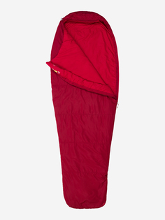 Спальный мешок Marmot Nanowave 45 +10 левосторонний, Красный