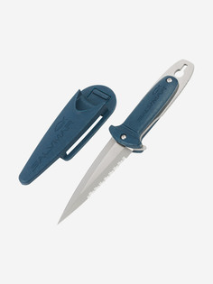 Нож для подводной охоты ST-Atlantis синий, Синий Salvimar