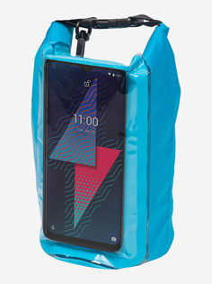 Водонепроницаемый чехол-гермомешок для смартфона, Голубой, Голубой Salvimar