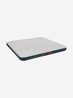 Матрас надувной Air bed King, Серый High Peak