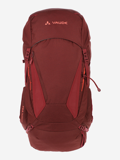 Рюкзак VauDe Wo Asymmetric, 56 л, Красный