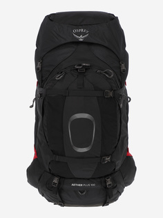 Рюкзак Osprey Aether Plus, 100 л, Черный