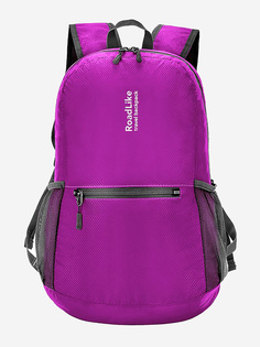 Рюкзак складной RoadLike Фиолетовый, Фиолетовый