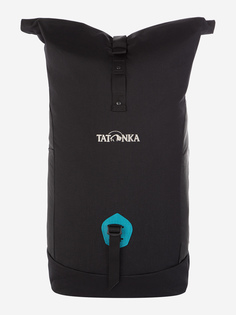 Рюкзак Tatonka Grip Rolltop Pack S 25 л, Черный