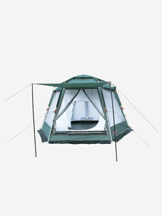 GRAND 4 шатер-палатка TALBERG, зелёный, Зеленый