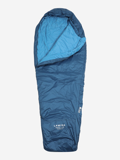 Спальный мешок Mountain Hardwear Lamina -1 правосторонний, Синий