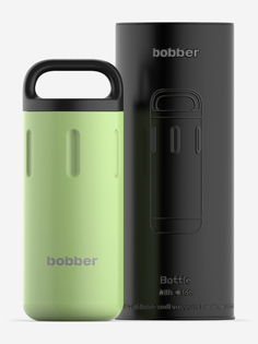 Термокружка вакуумная для напитков BOBBER, 590 мл, Зеленый