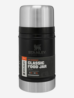 Термос для еды STANLEY Classic 0,7L, Черный
