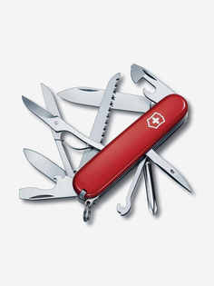 Нож складной Victorinox Fieldmaster, 91 мм, 15 функций, Красный