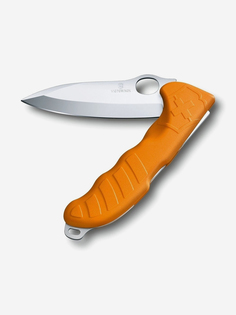 Нож складной Victorinox Hunter Pro M, 136 мм, 1 функция, Оранжевый